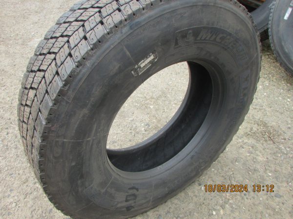 LKW Reifen 315/80R22,5 Runderneuerte Michelin