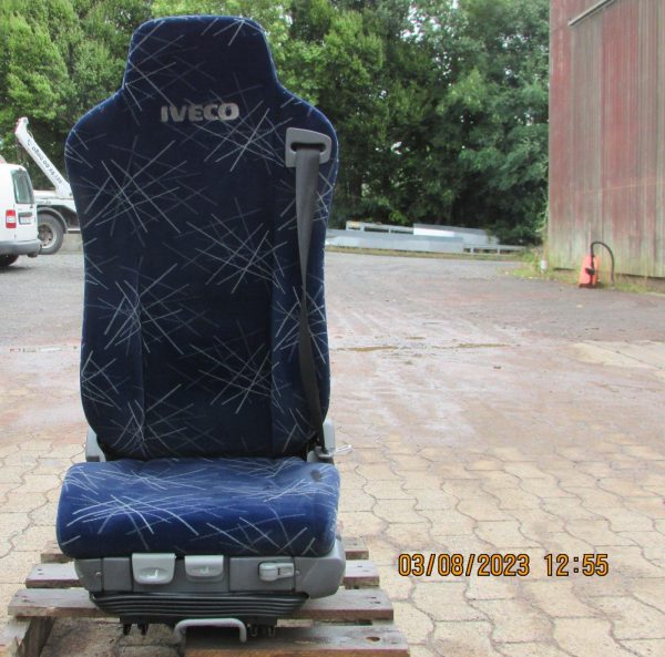 IVECO Sitz