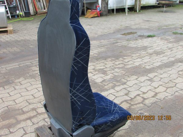 IVECO Sitz – Bild 3