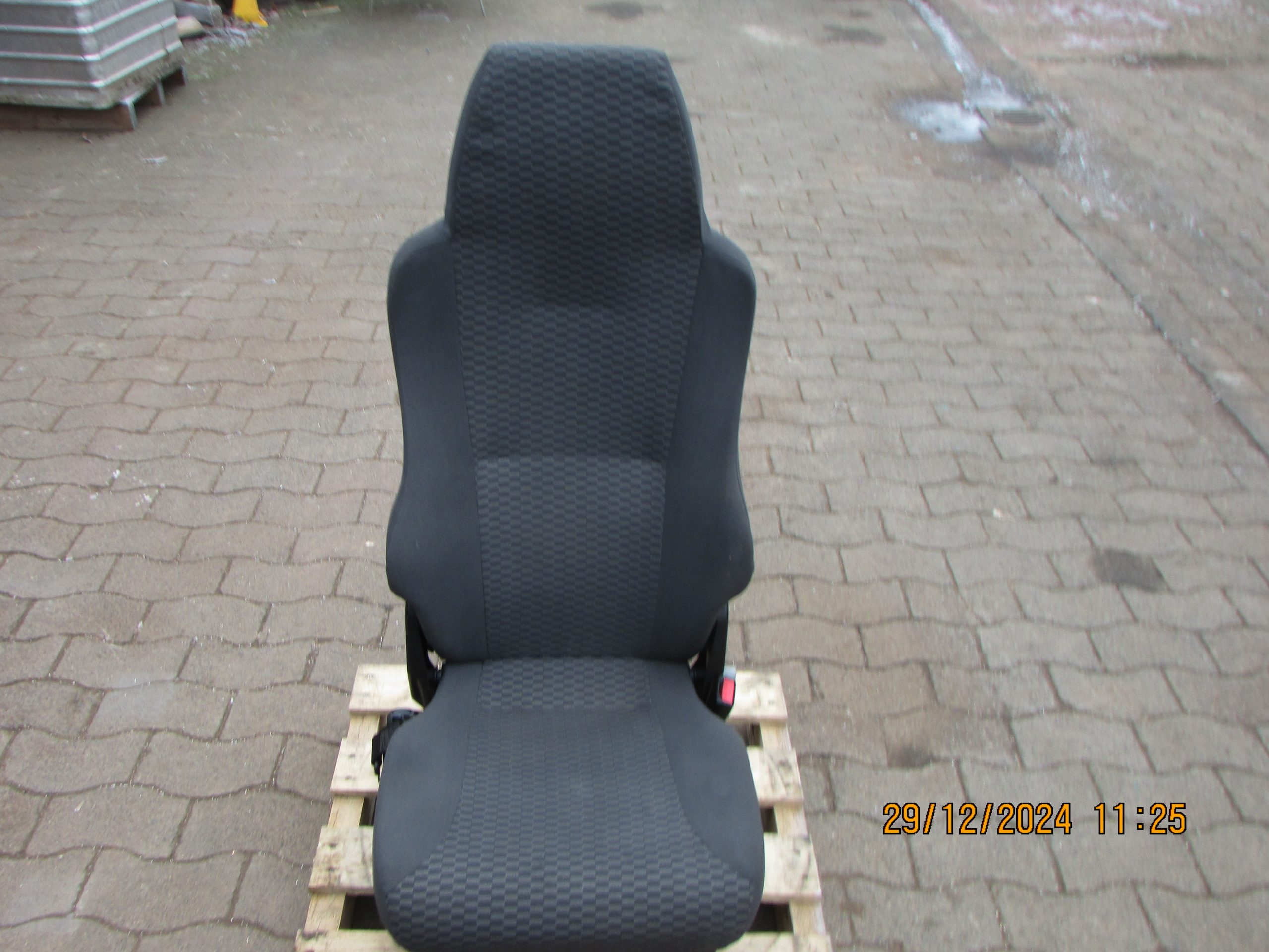 Mittelsitz  2.Beifahrer MAN TGL TGM TGA